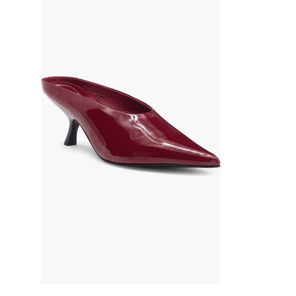 NWOT Jeffrey Campbell Pointed Toe Pump